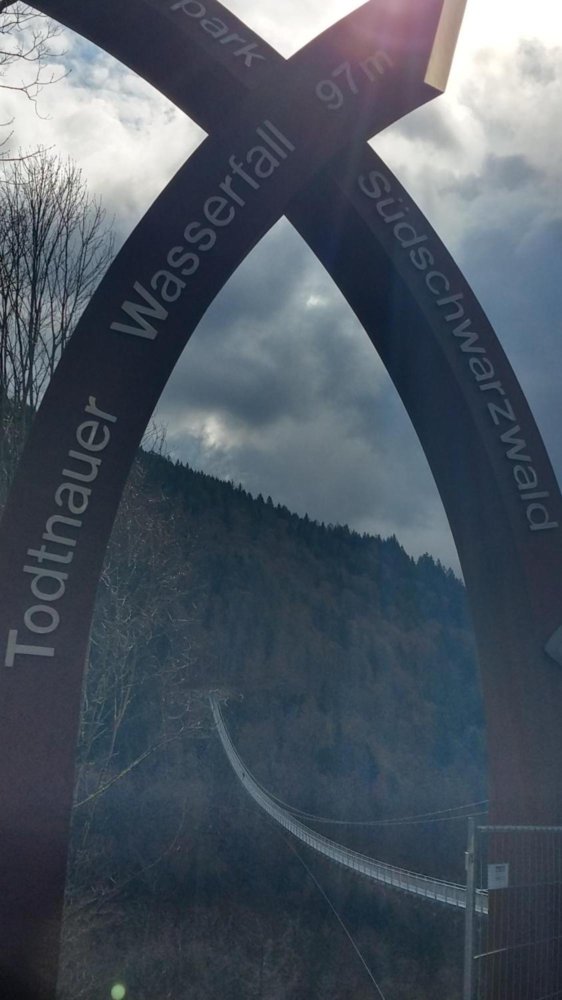 Schoene Aussicht トートナウ エクステリア 写真