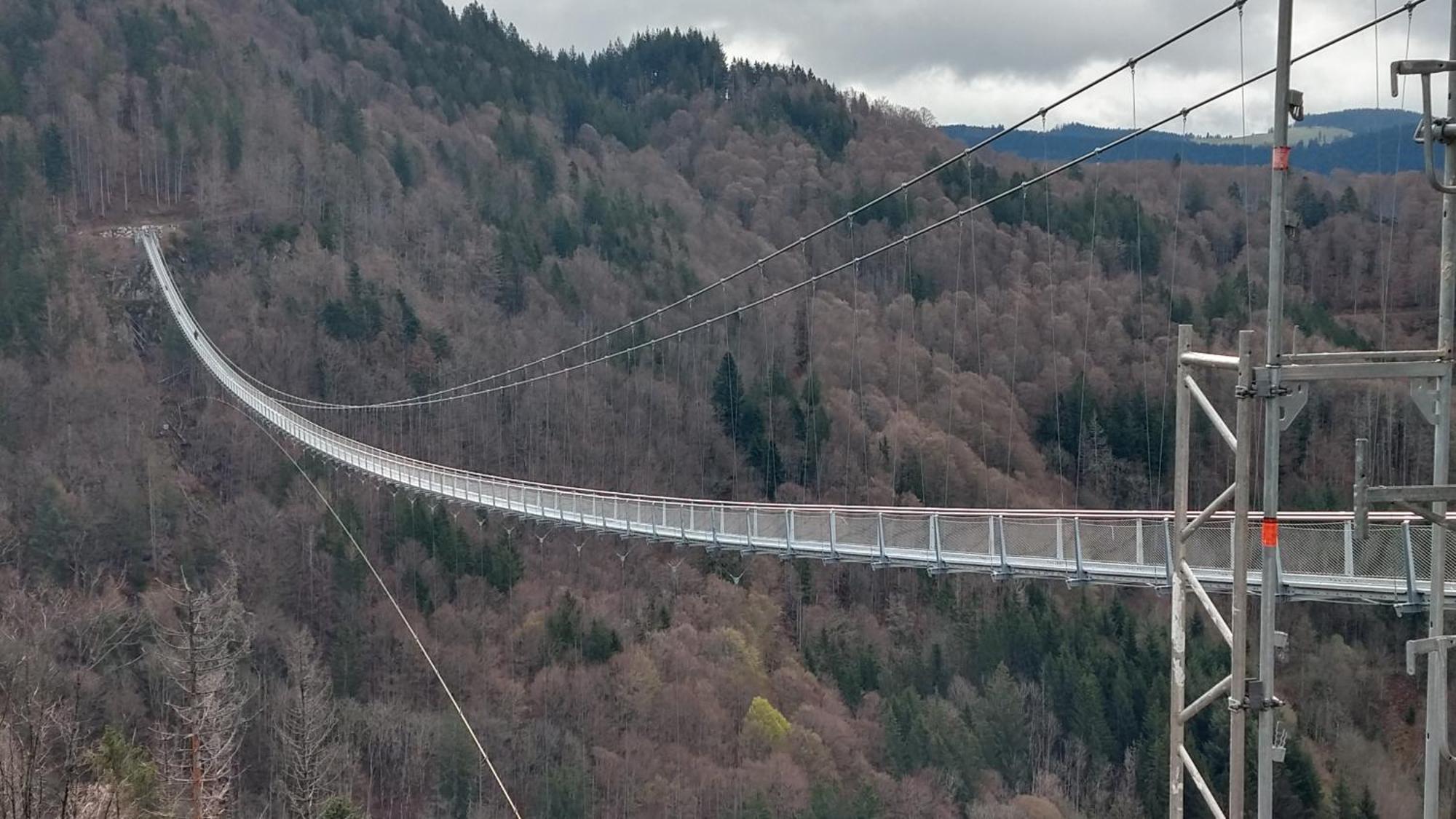 Schoene Aussicht トートナウ エクステリア 写真