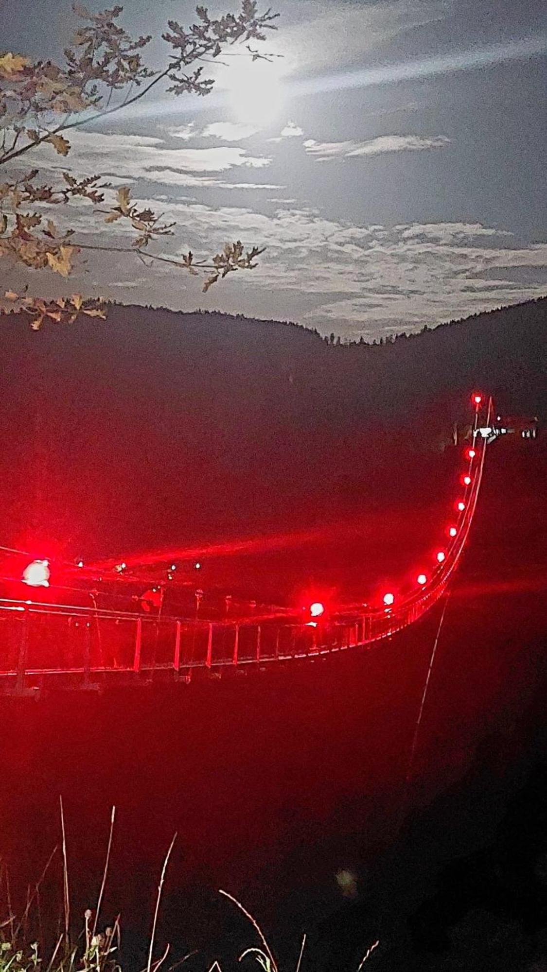 Schoene Aussicht トートナウ エクステリア 写真