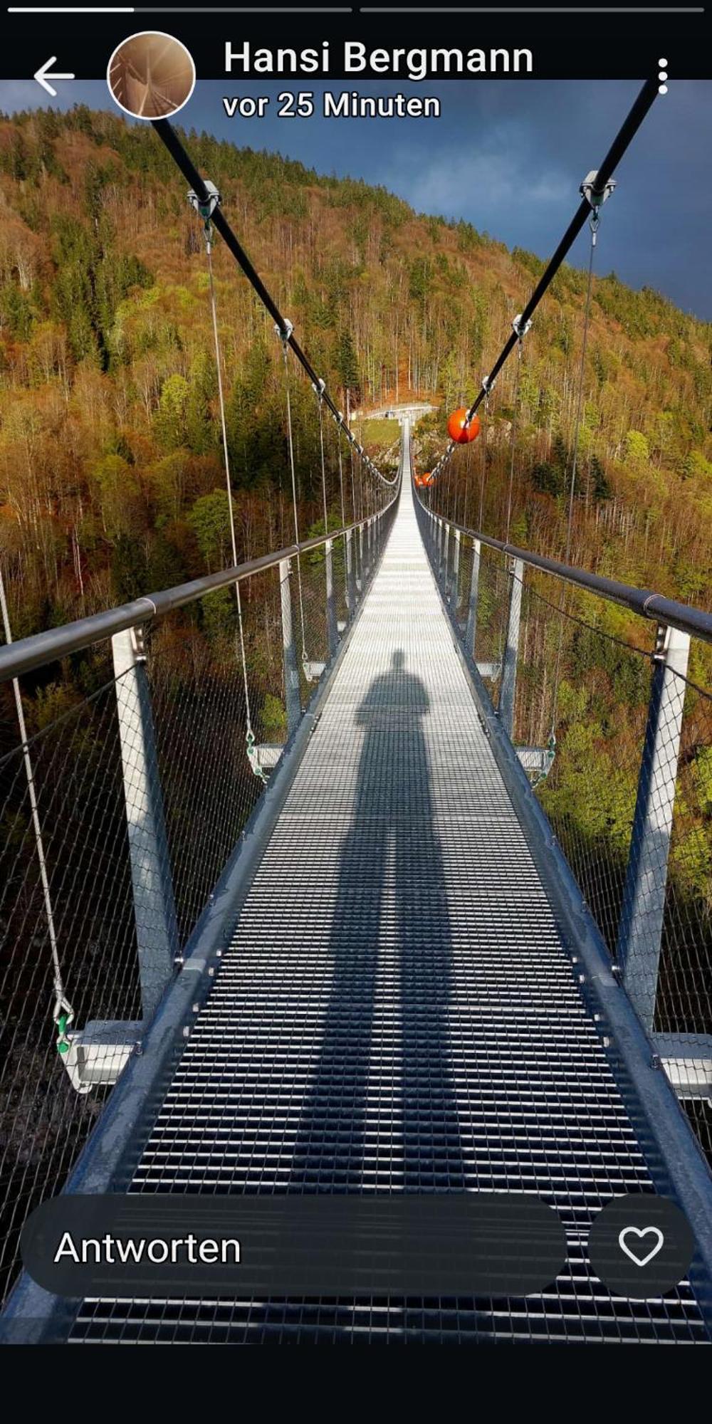 Schoene Aussicht トートナウ エクステリア 写真